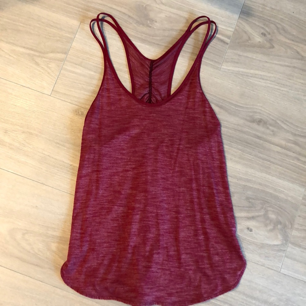 Lululemon Tank